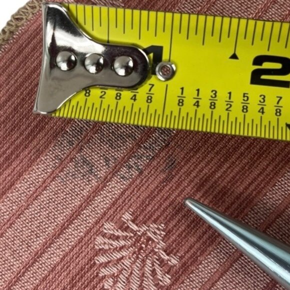 VTG Jamestown Sterling Fabric Samples Crafters Lot (3) 26.6" x 17.5" Small Flaws - Picture 15 of 16